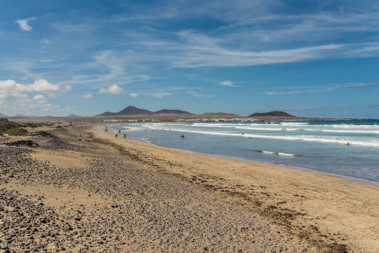 Villa Taguluche Famara Exteriér fotografie