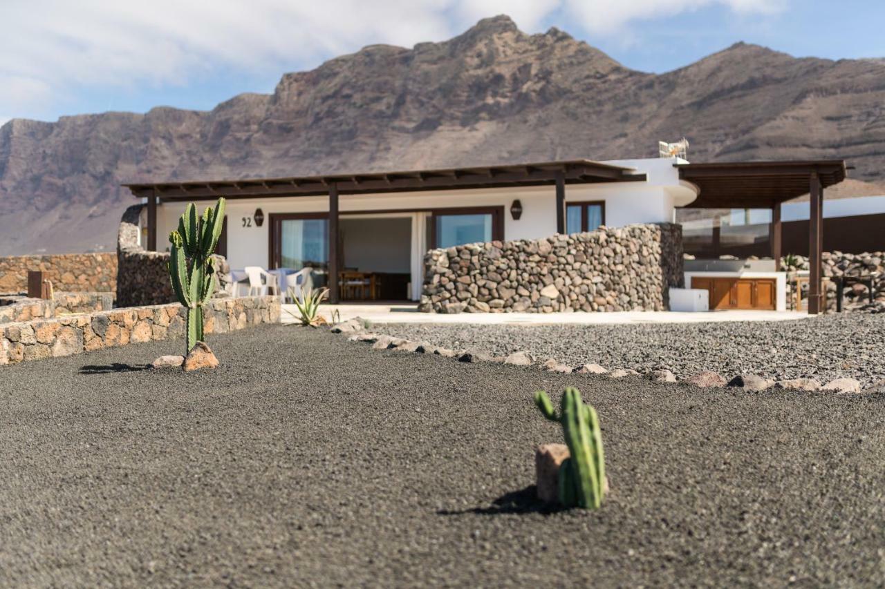 Villa Taguluche Famara Exteriér fotografie