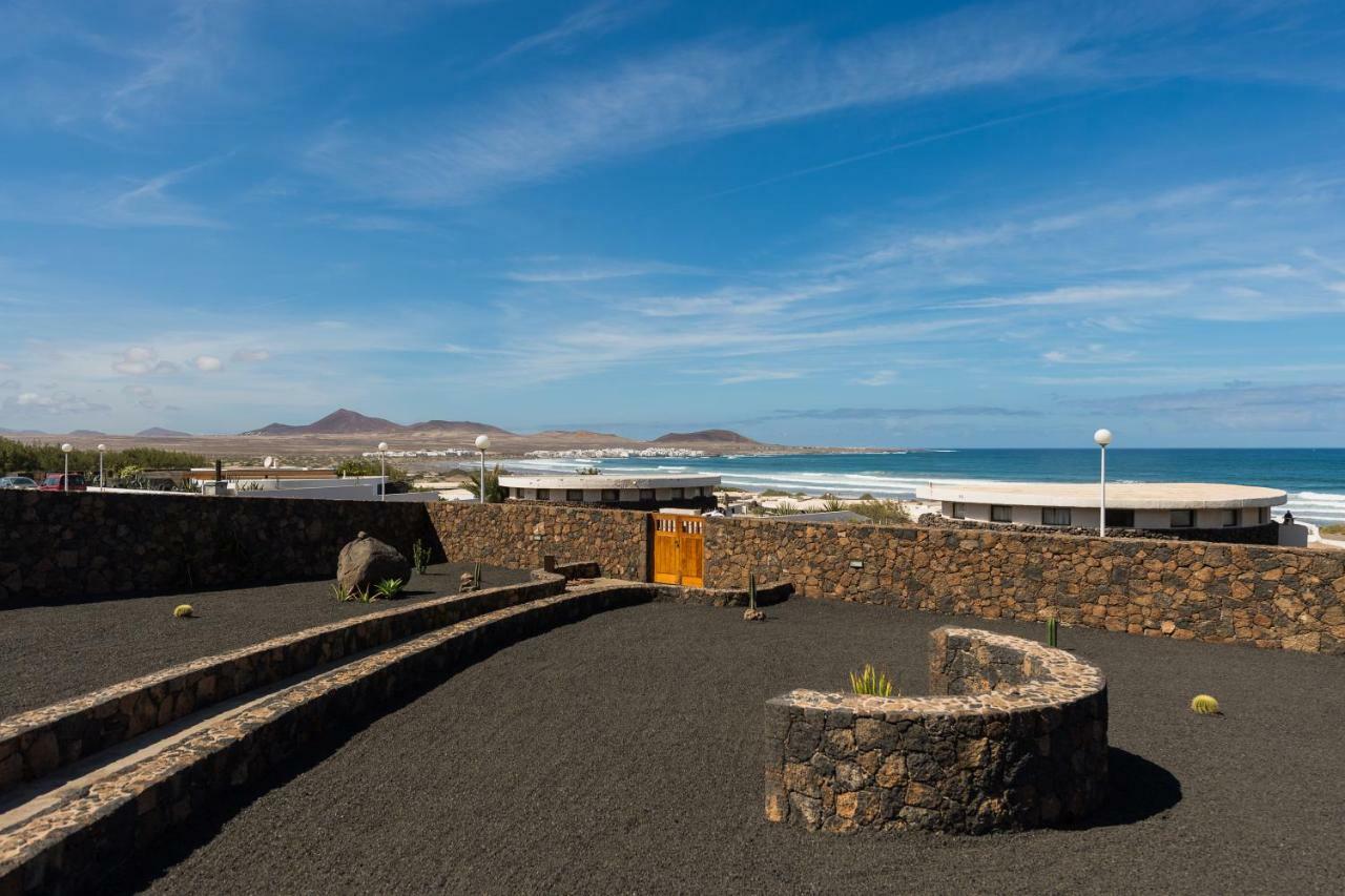 Villa Taguluche Famara Exteriér fotografie
