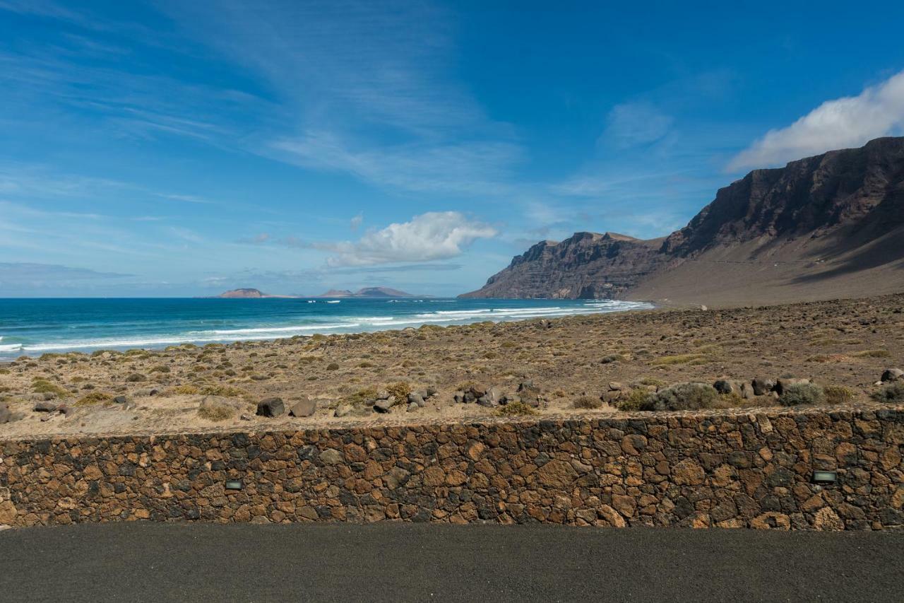 Villa Taguluche Famara Exteriér fotografie