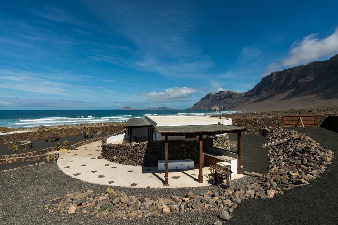 Villa Taguluche Famara Exteriér fotografie