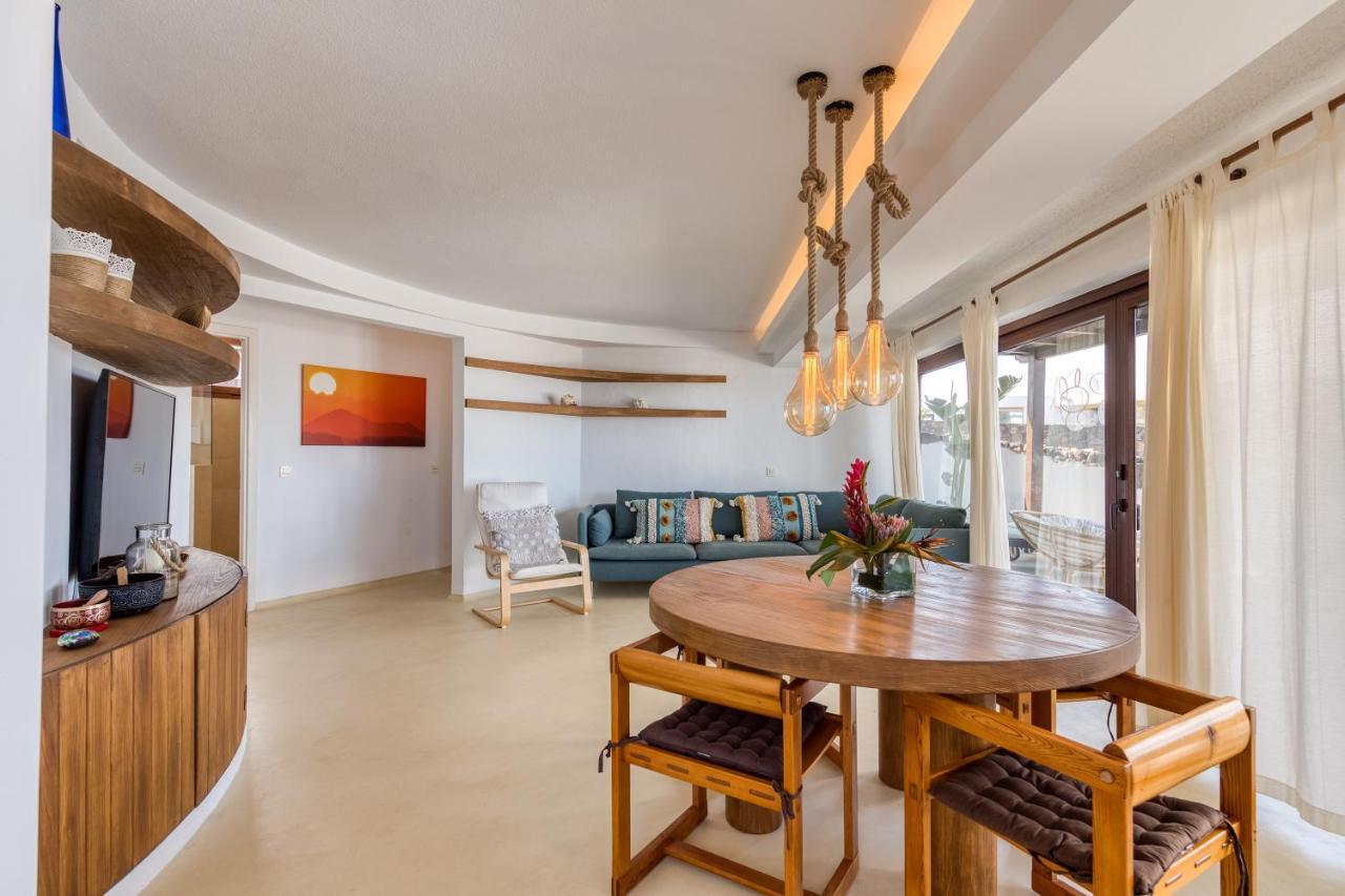 Villa Taguluche Famara Exteriér fotografie