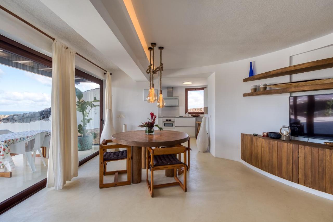 Villa Taguluche Famara Exteriér fotografie