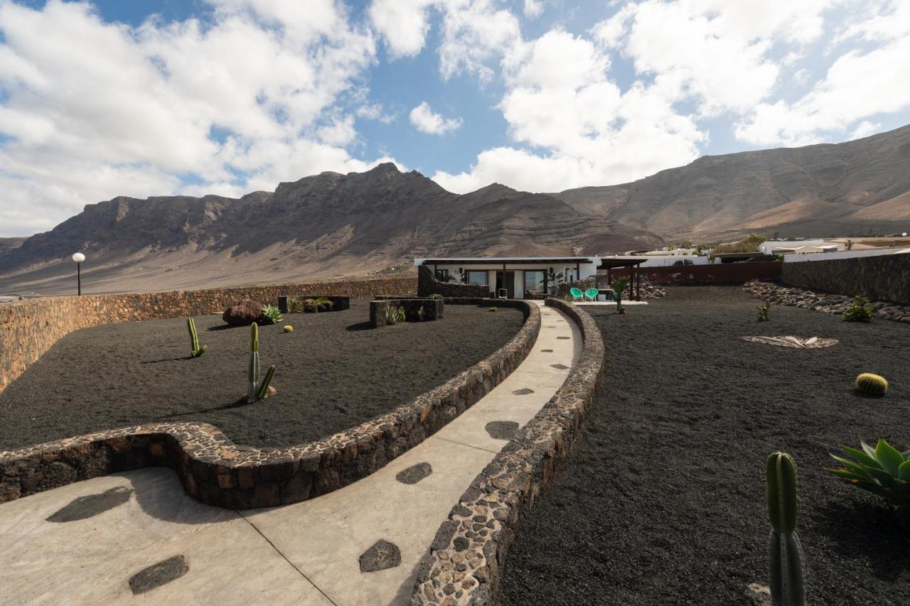 Villa Taguluche Famara Exteriér fotografie