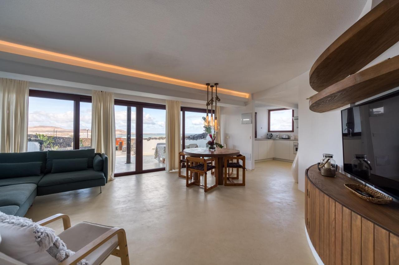 Villa Taguluche Famara Exteriér fotografie